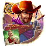 Mega Fire Blaze: Wild Pistolero